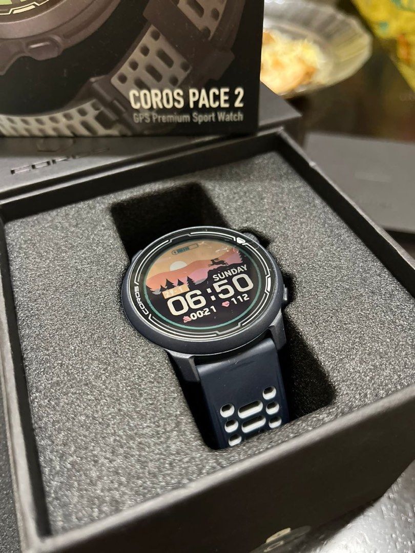 Garmin instinct vs discount coros pace 2