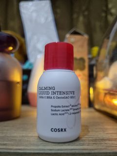 COSRX CALMING LIQUID INTENSIVE