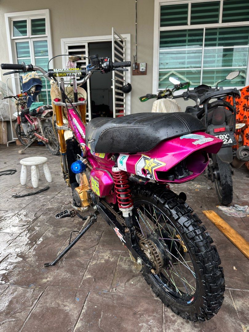 Motocross ex5 sale