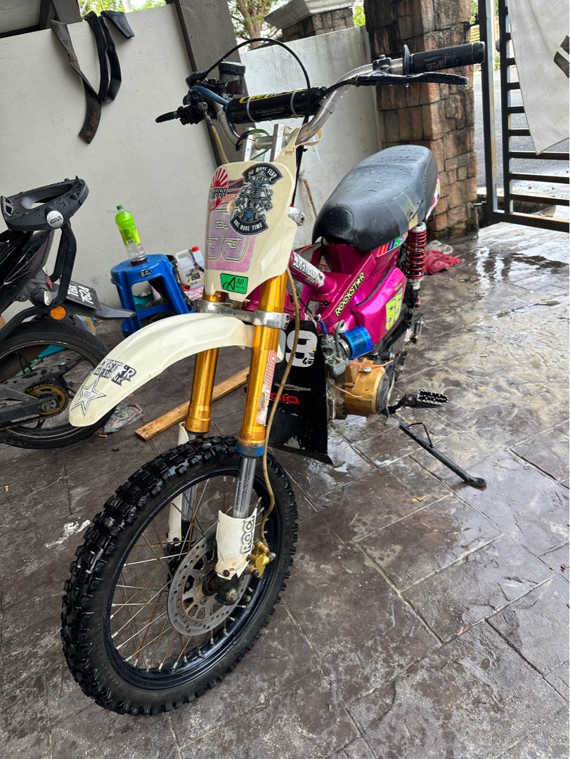 Motocross ex5 on sale