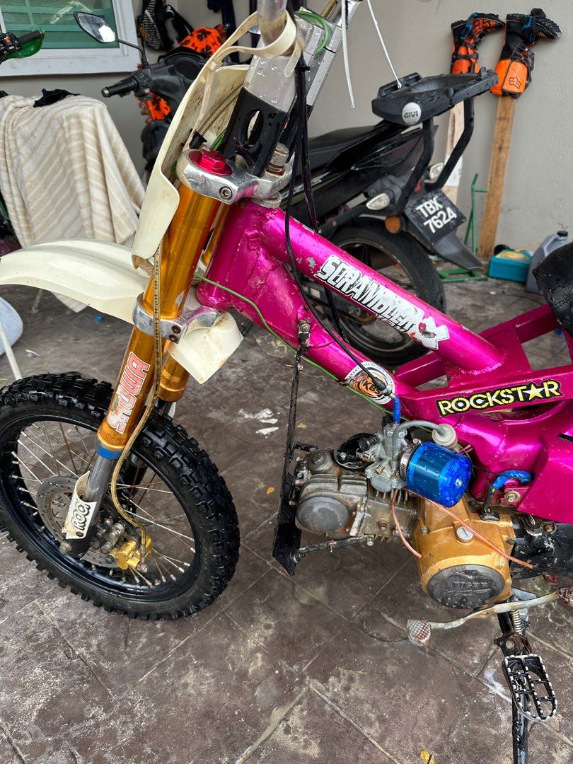 Motocross ex5 shop