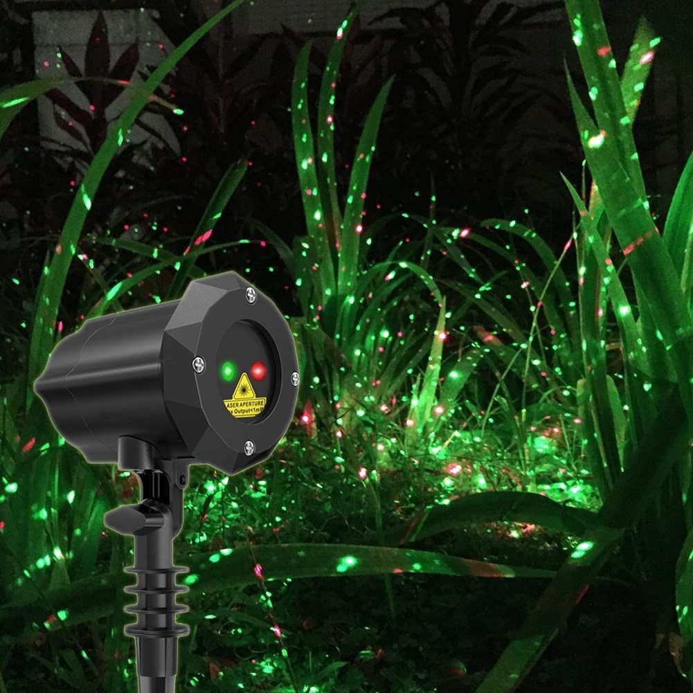 Dalanpa Garden Christmas Lights Firefly