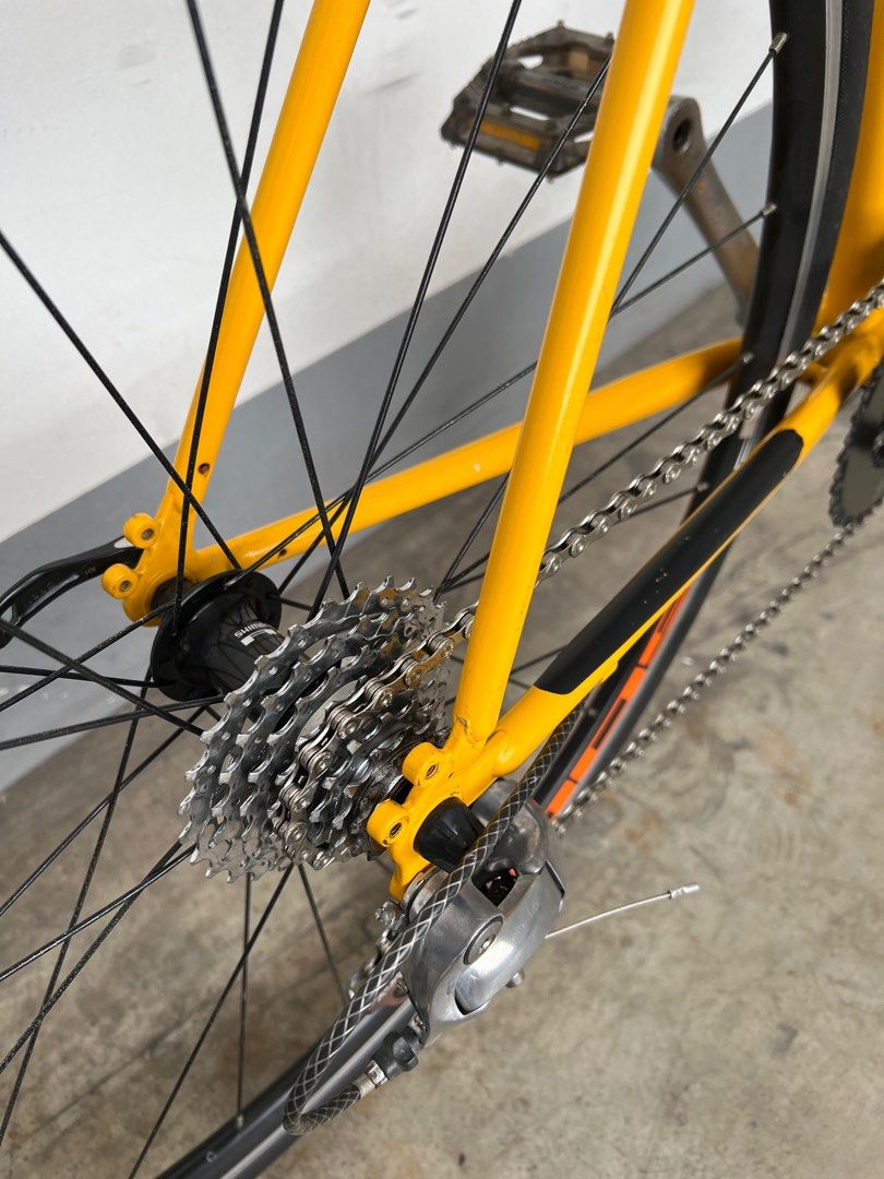 dawes giro 300 review