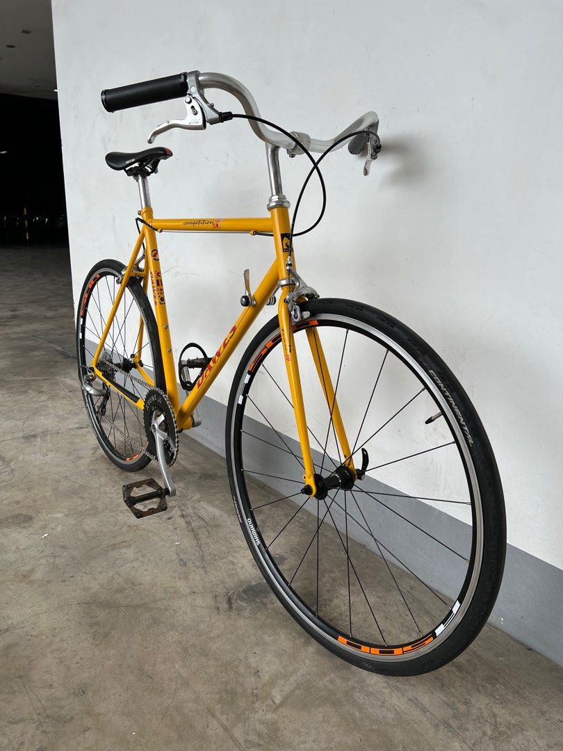 dawes giro 300 review