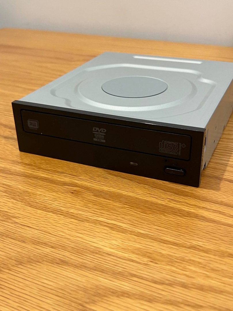 DELL DVD/CD REWRITABLE DRIVE MODEL DH16AESH, 電腦＆科技, 電腦周邊及配件, 電腦周邊產品