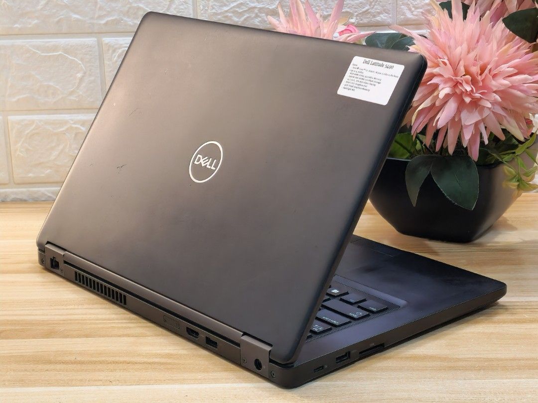 Dell Latitude 5490 i5-8th Gen 16GB RAM 256GB SSD FULL HD 1080P  INCH  Backlit Keyboard, Computers & Tech, Laptops & Notebooks on Carousell