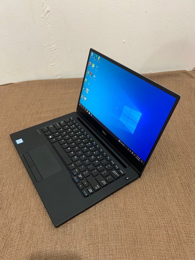 Dell latitude 7370 8GB Ram 256SSD Good For Office, Computers & Tech ...
