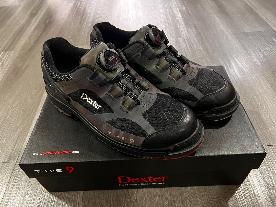 Dexter the 9 best sale color shift
