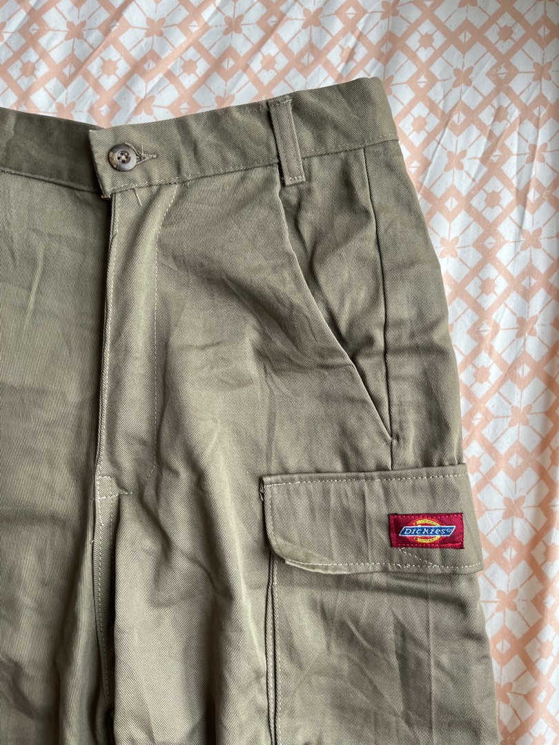 women's dickies relaxed cargo shorts