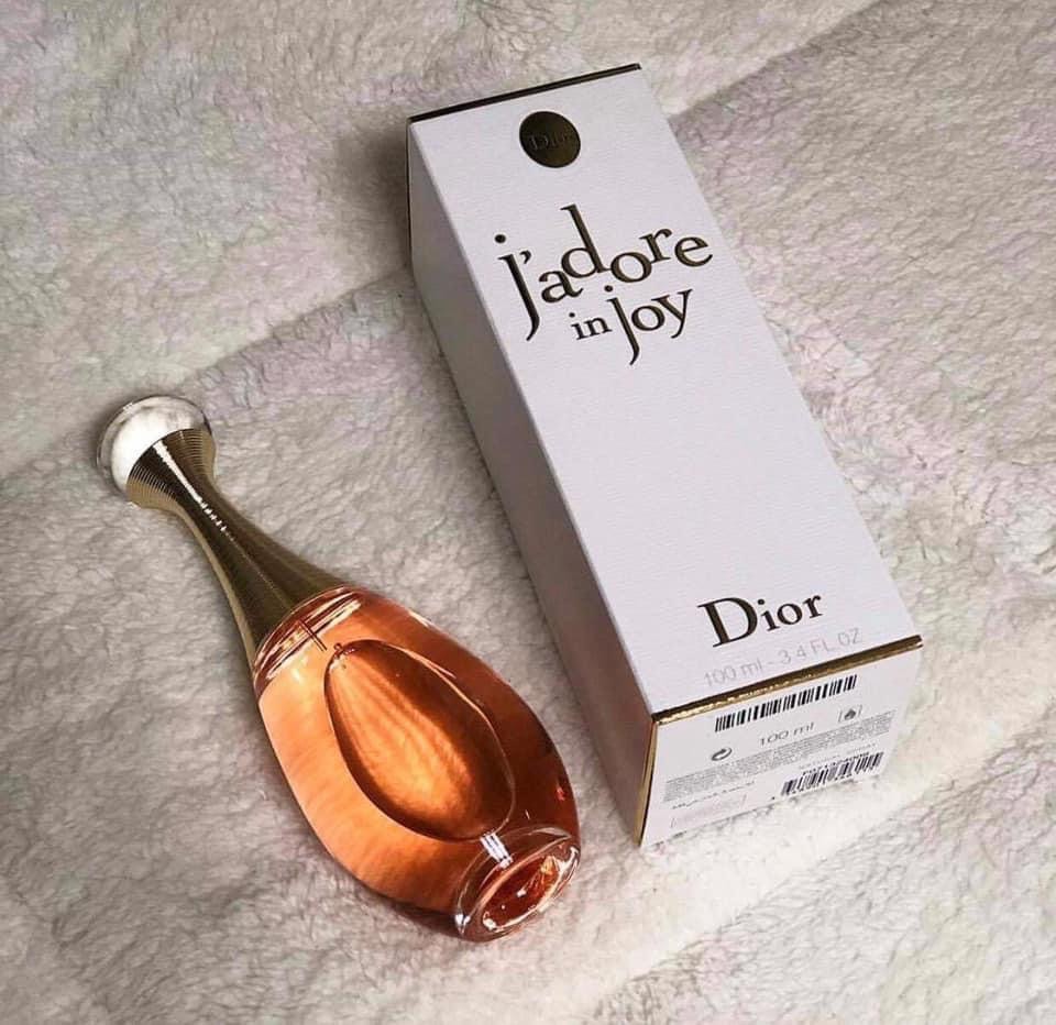 Dior jadore in joy perfume, Beauty & Personal Care, Fragrance & Deodorants on Carousell