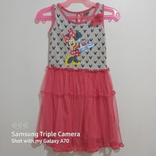 Disney Kids Fashion Dress