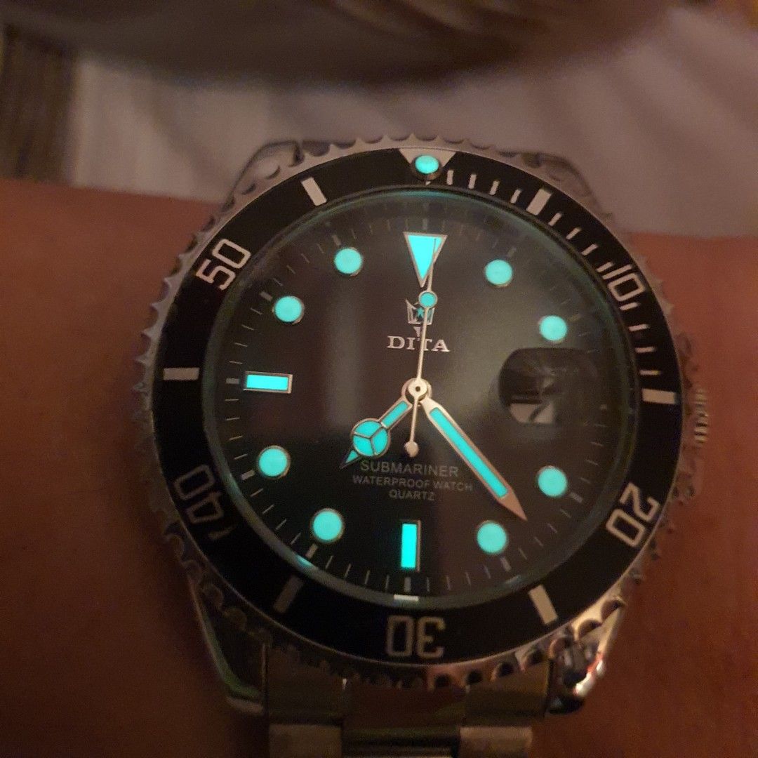 Dita submariner price best sale