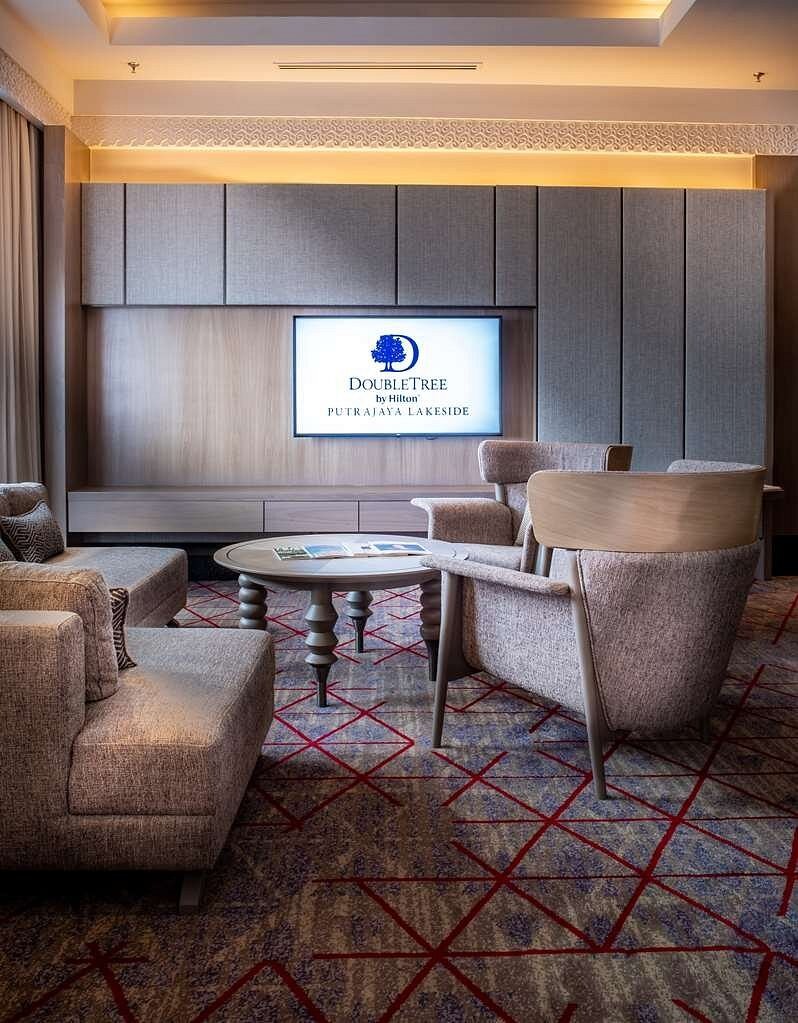 Doubletree Putrajaya, By Hilton, Tickets & Vouchers, Local Attractions ...
