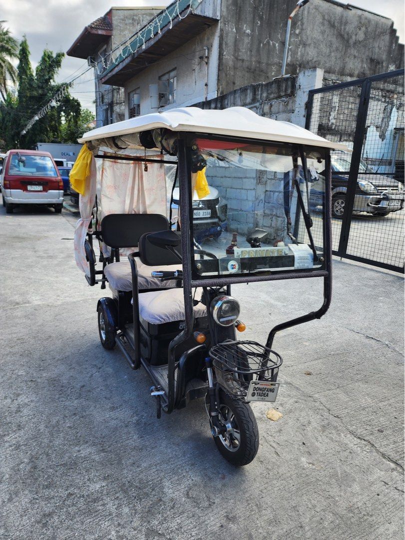 Dongfang yadea electric bike discount