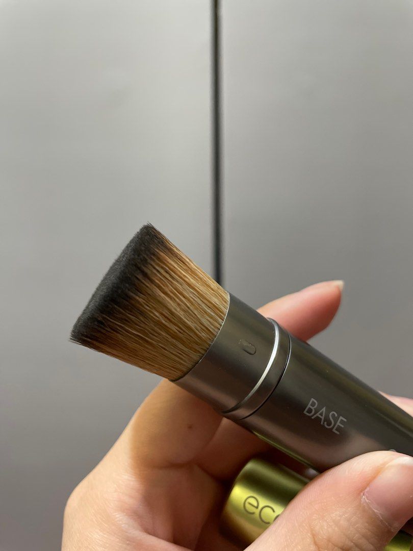 Ecotools Retractable Face Brush, Beauty & Personal Care, Face, Makeup