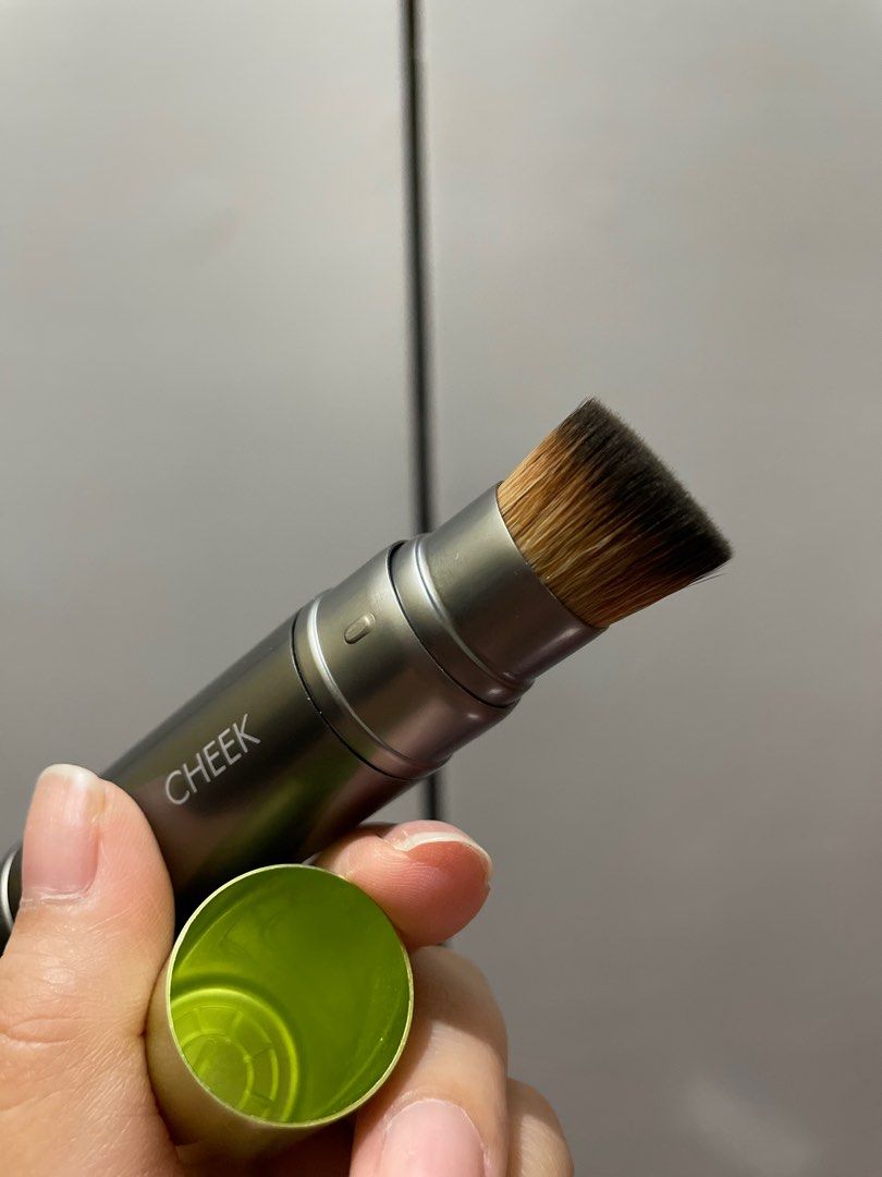 Ecotools Retractable Face Brush, Beauty & Personal Care, Face, Makeup