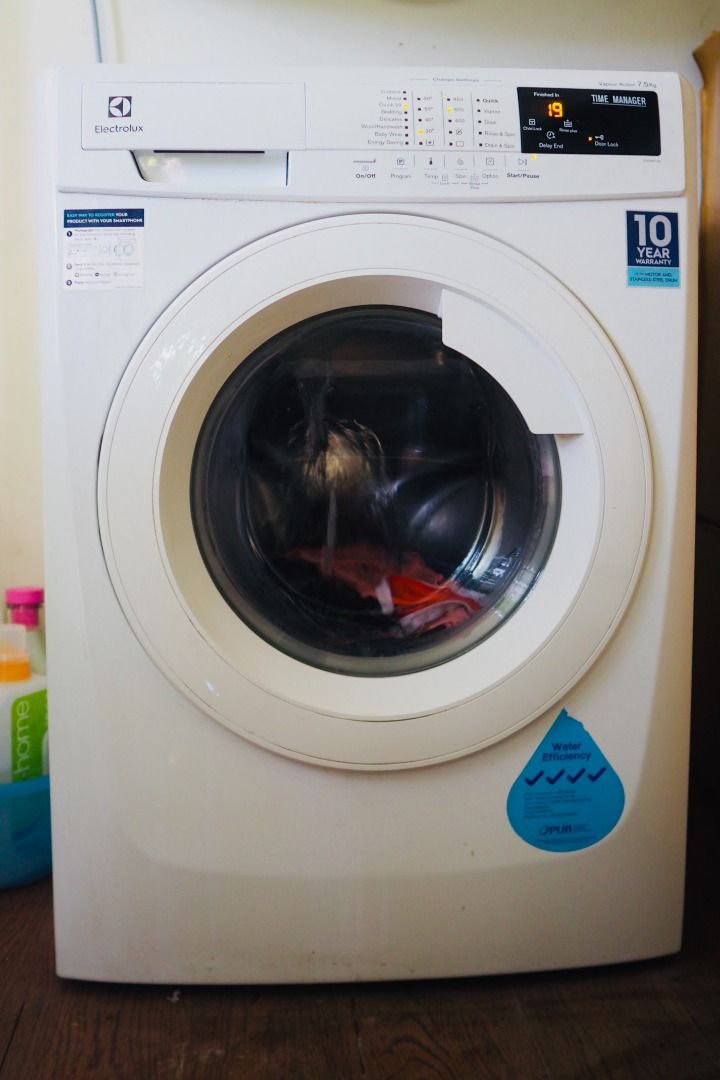 Electrolux, TV & Home Appliances, Washing Machines and Dryers on Carousell