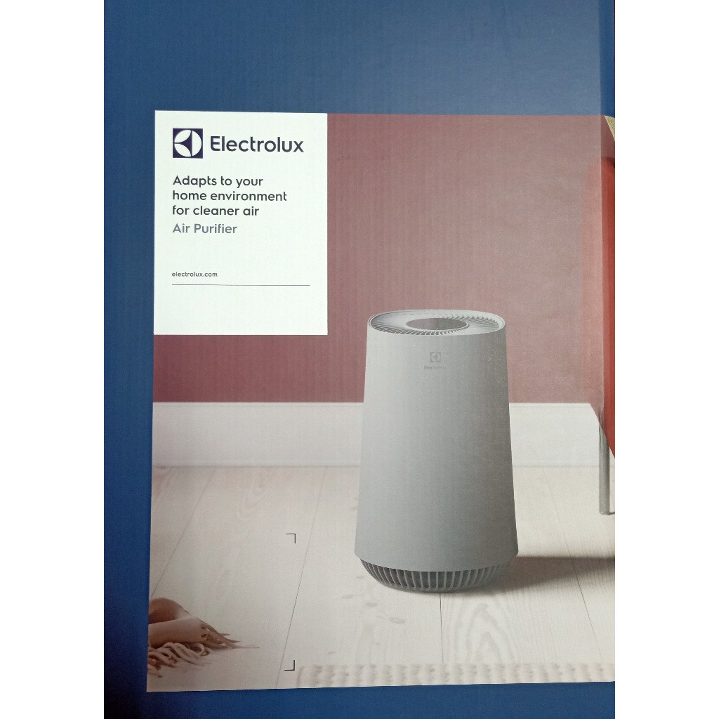 Electrolux伊萊克斯Flow A3 Air Purifier 抗菌空氣清淨機 FA31202WT 白, 電視及其他電器 , 空氣清淨