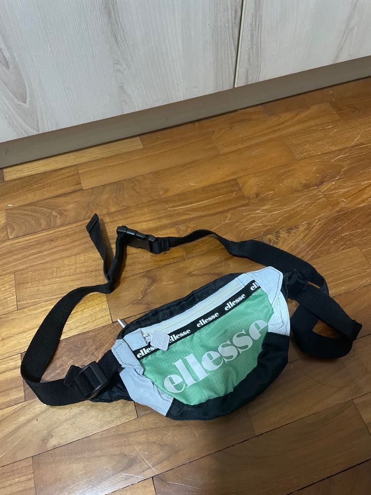 Ellesse belt best sale bag