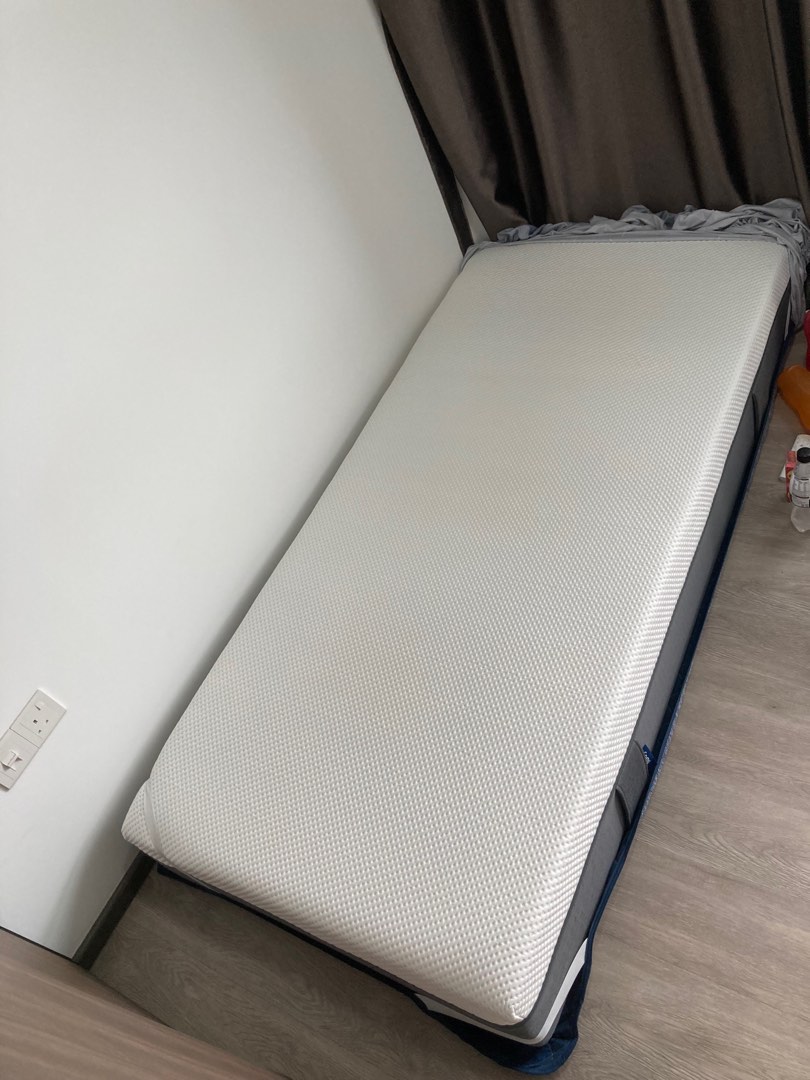 Emma Singlebed Mattress, Furniture & Home Living, Furniture, Bed