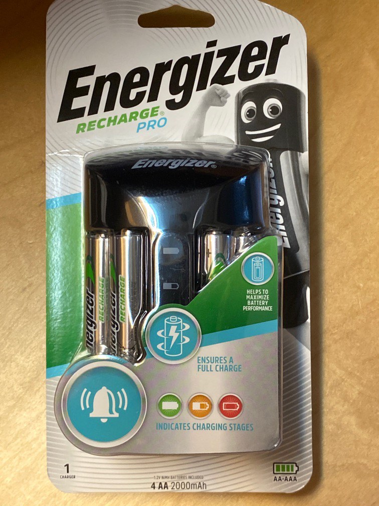 Energizer Charge Pro, Everything Else on Carousell