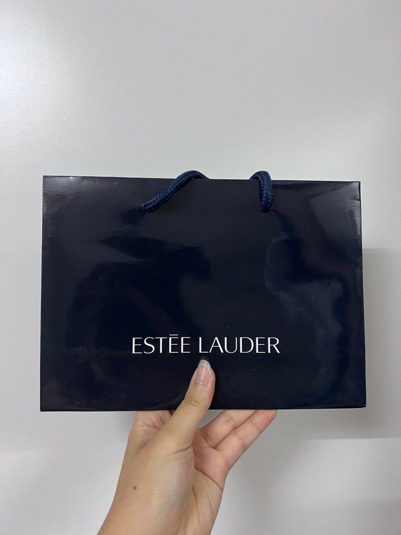 Estee lauder paper bag clearance
