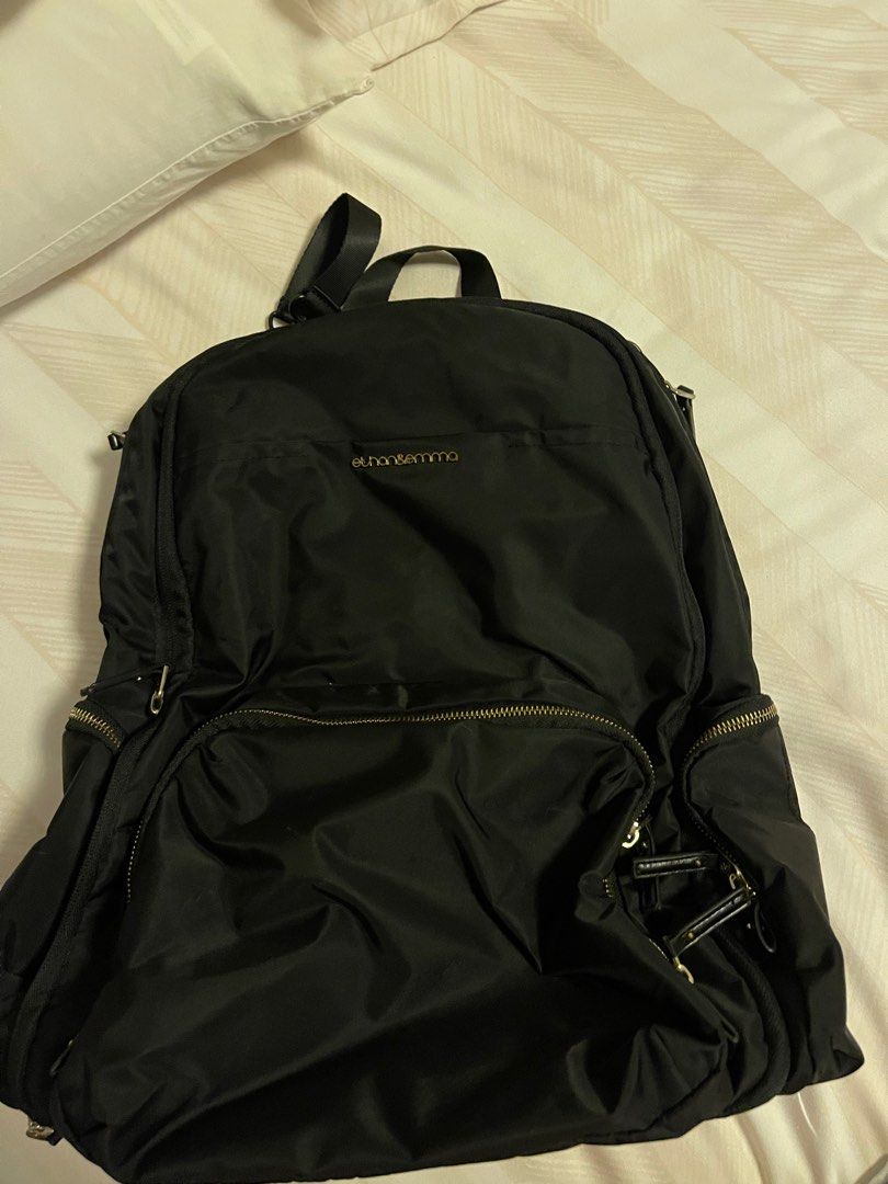 Ethan Emma Diaper bag Babies Kids Going Out Diaper Bags