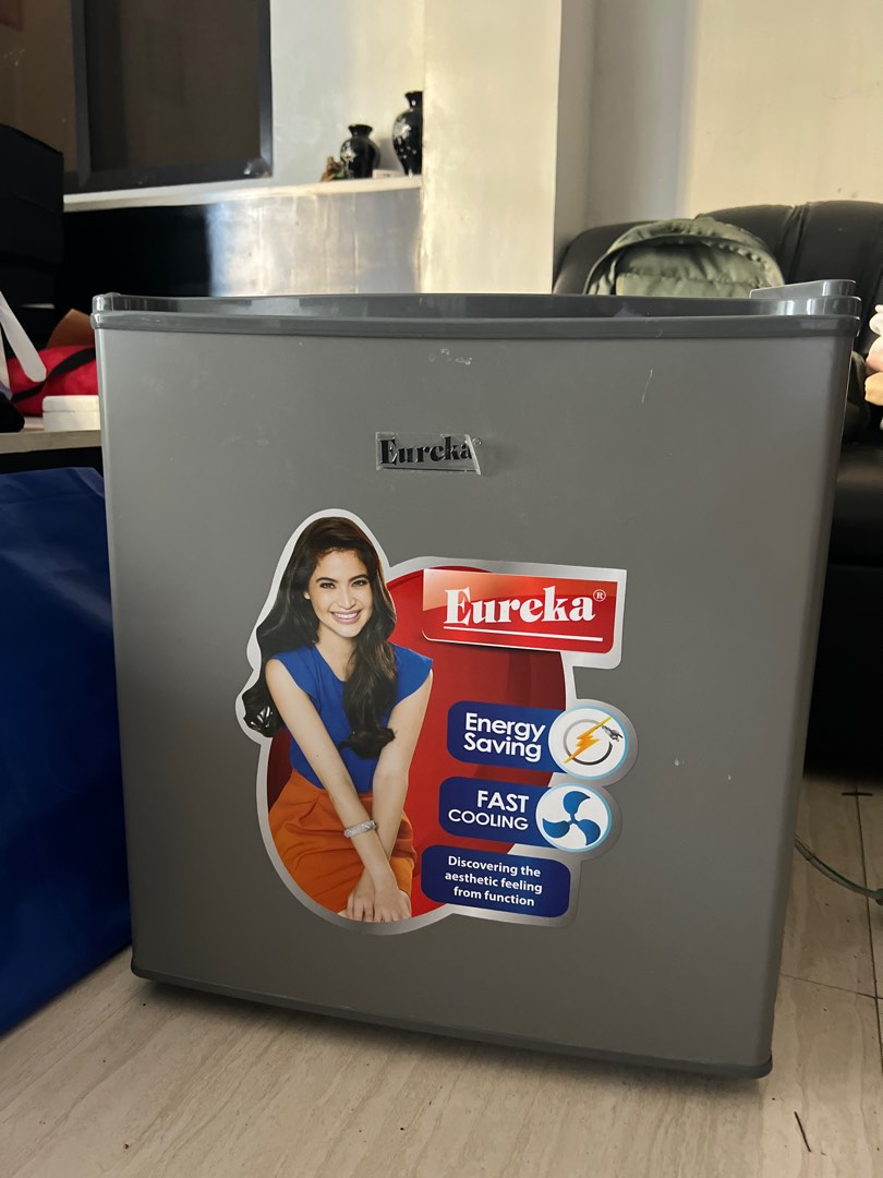 Eureka Mini Ref, TV & Home Appliances, Kitchen Appliances