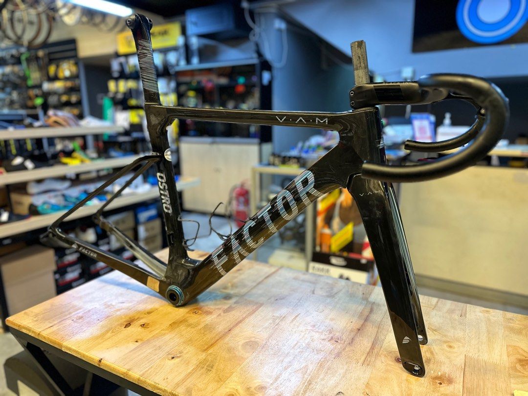 blackinc handlebar