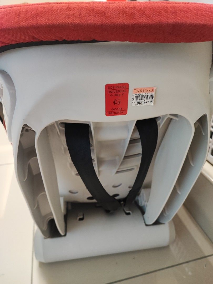 Fairworld car seat for age 14 year old, Babies & Kids, Going Out, Car Seats on Carousell