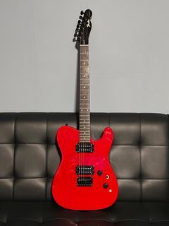Fender Boxer Series Telecaster HH Guitar | Made in Japan
