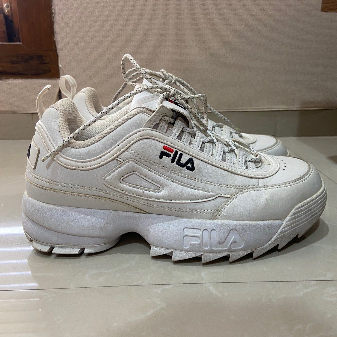 Sneaker hotsell fila original