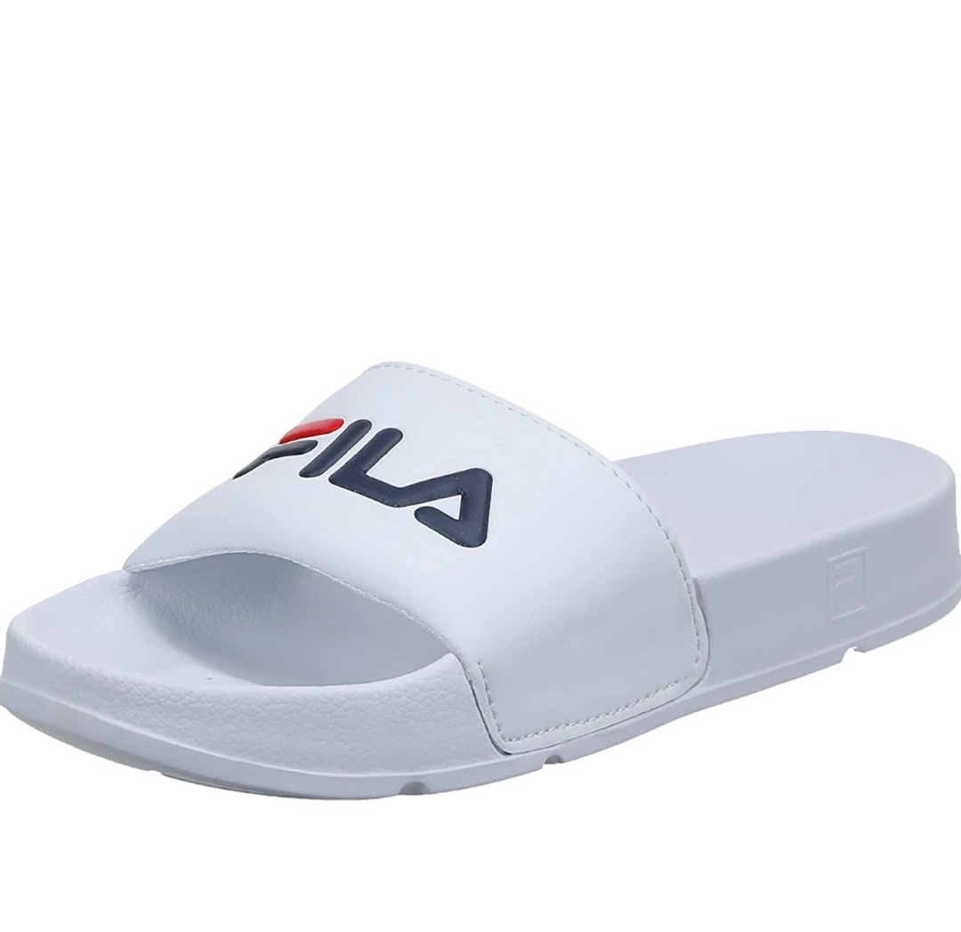 fila pink slides