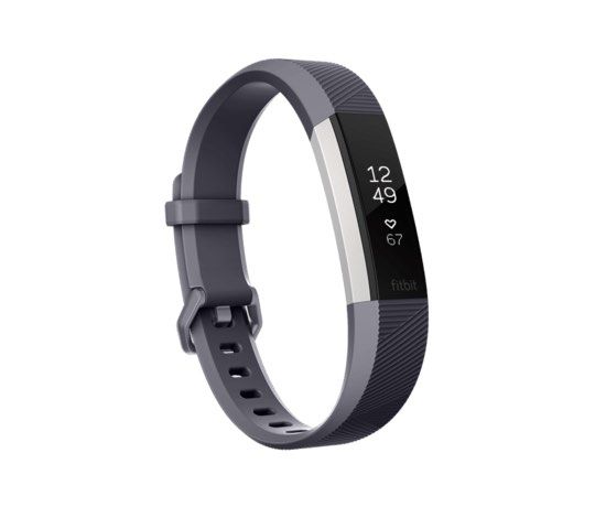 Fitbit Alta HR Smart Watch Mobile Phones Gadgets Wearables Smart Watches on Carousell