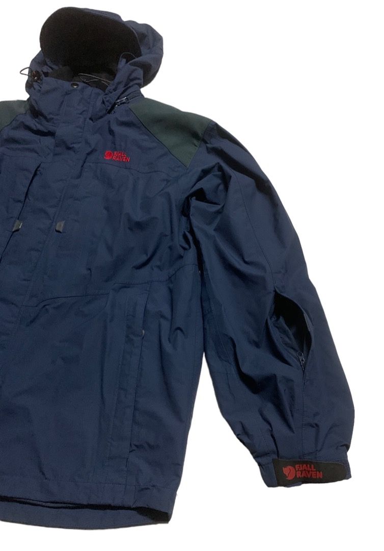 Fjallraven gore tex jacket shop