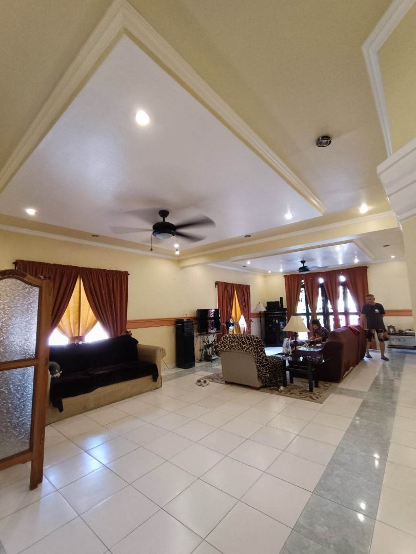 330sqm FLOOD FREE 5 bedroom house and lot for sale in Cainta Brookside