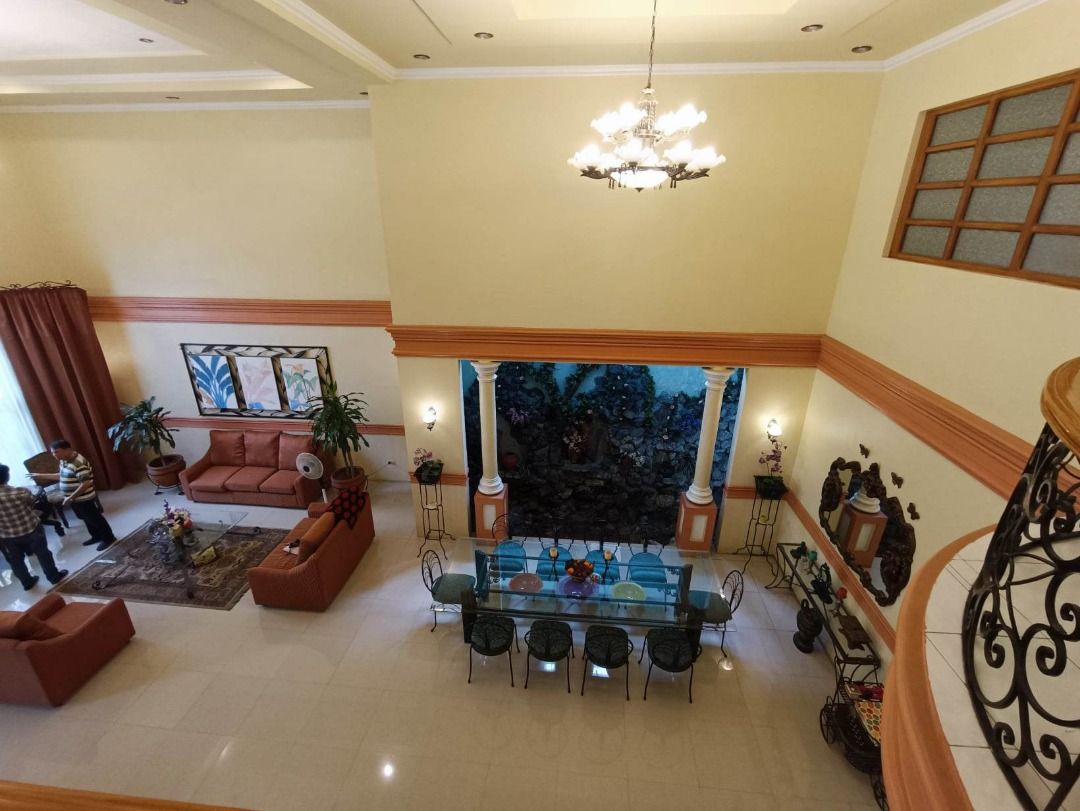 330sqm FLOOD FREE 5 bedroom house and lot for sale in Cainta Brookside