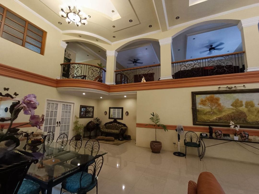 330sqm FLOOD FREE 5 bedroom house and lot for sale in Cainta Brookside