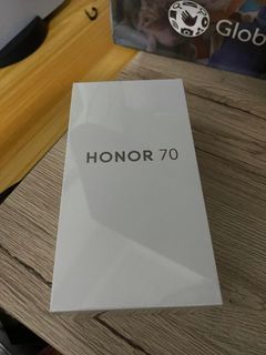 FOR SALE HONOR 70 FROM GLOBE PLAN