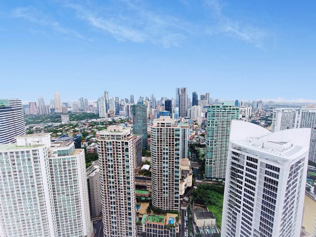 Photo inspiration: Picture Idea: For Sale Semi Penthouse Unit At The Proscenium Rockwell Makati