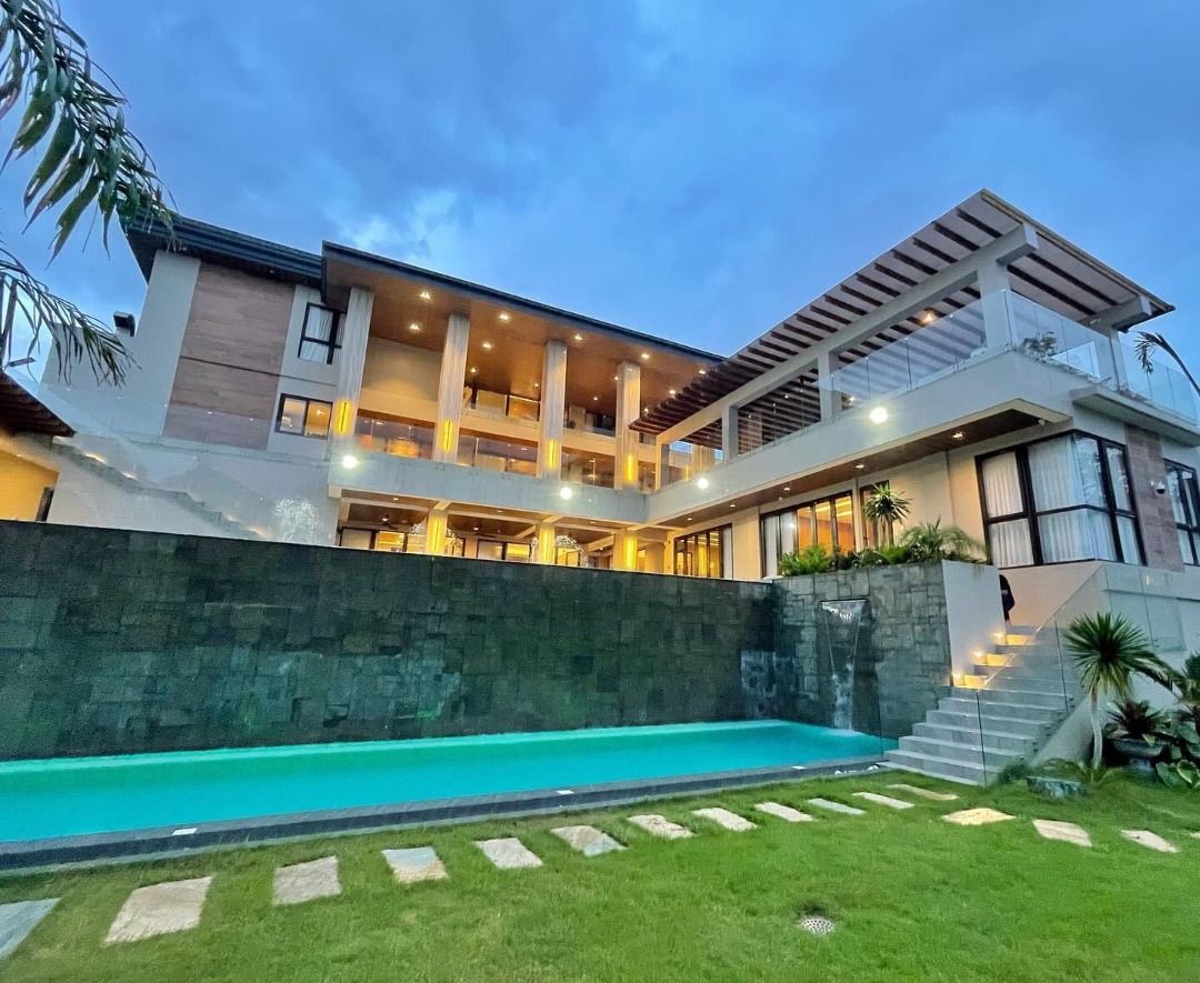For Sale Ultra Luxury Mansion in Valley Golf Antipolo City, Property