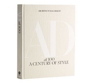 [FREE SHIP] AD at 100: A Century of Style Coffee Table Book