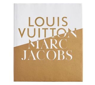 [FREE SHIPPING] Louis Vuitton Marc Jacobs Coffee Table Book
