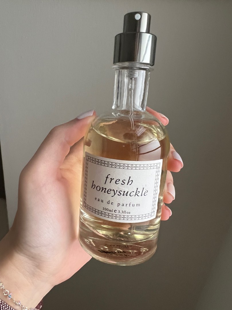 Fresh honeysuckle EDP, Beauty &amp; Personal Care, Fragrance &amp; Deodorants ...