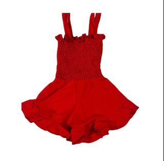 Freya Little Ela Romper size 4-5
