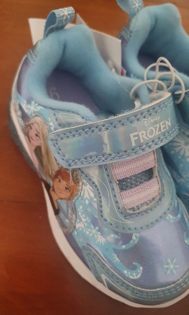 Frozen light up slippers 2025