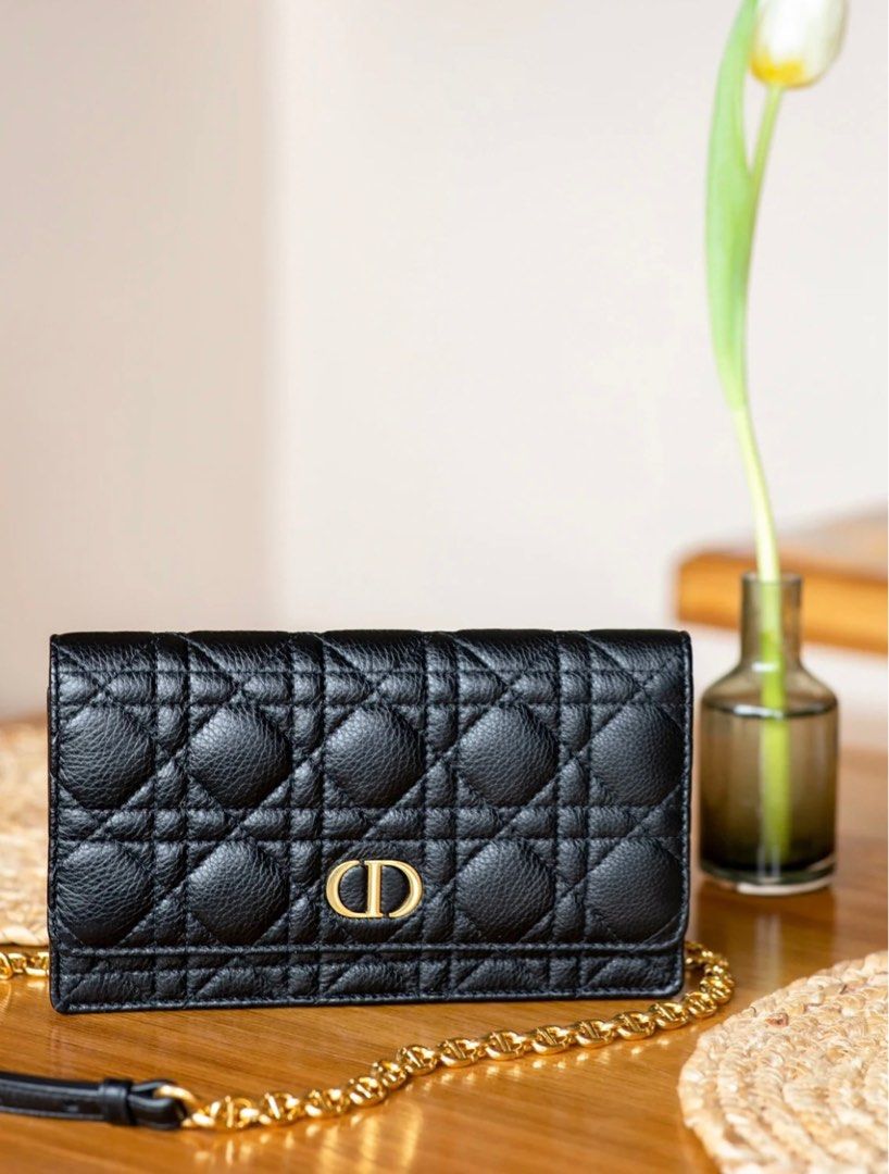 Dior phone bag, Luxury, Bags & Wallets on Carousell