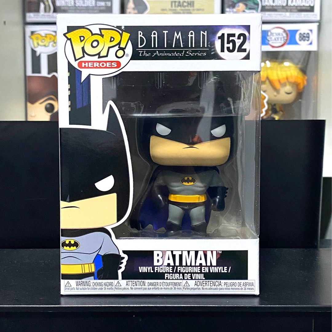 Funko batman hotsell 152