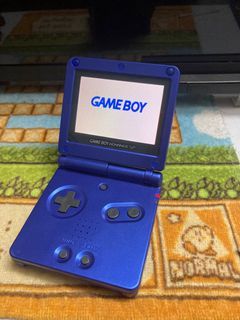 Gameboy Advance GBA SP