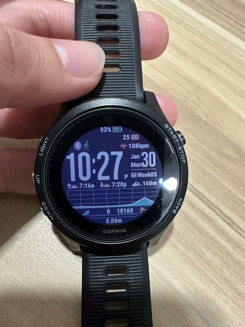 Garmin forerunner 93 clearance